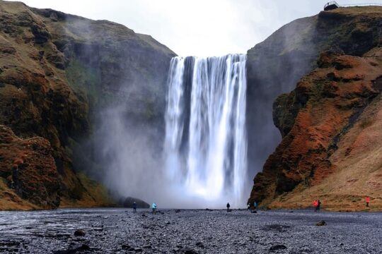 Full Day Private South Coast Adventure for Cruise Ship Passengers