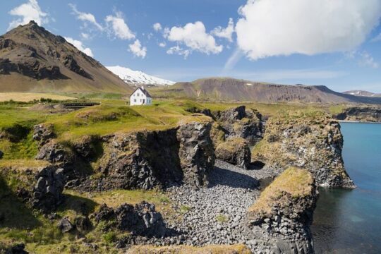 Private Mythical Snaefellsnes Tour