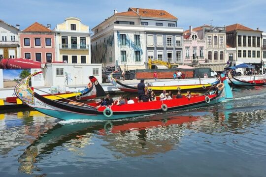 Transfer to Aveiro from Lisbon