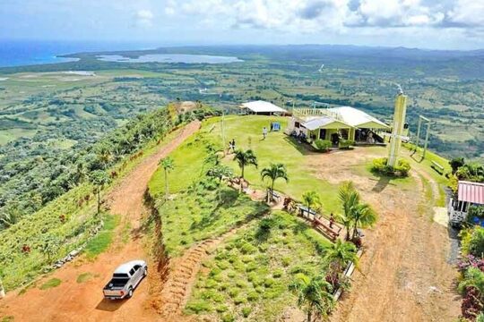 Half-Day Tour to Round Mountain from Punta Cana