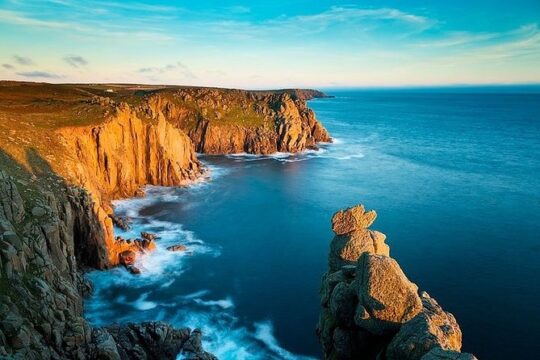 Beautiful Cornwall Two Days Private Tour