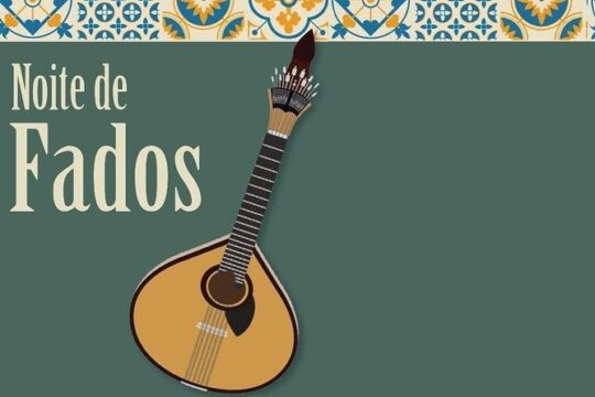 Night tour of Lisbon with dinner and Fado Show