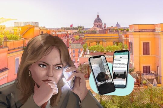 Discover Nice while playing! Escape game - The Walter case
