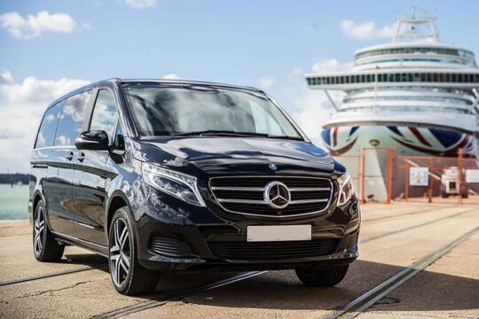 Civitavecchia Port to Rome City Center Transfer