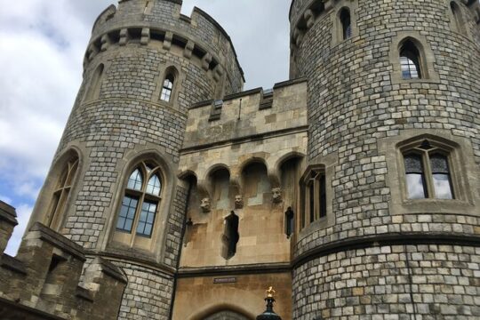 Windsor & the Castle Private Tour