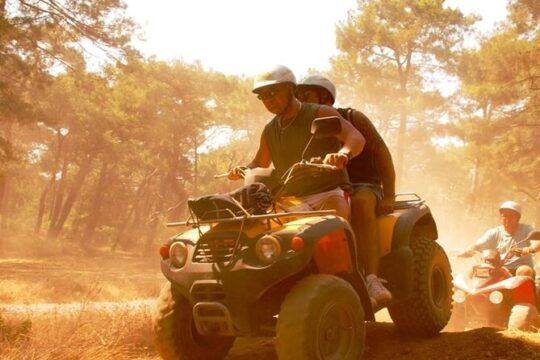 Private Marmaris ATV Quad Safari