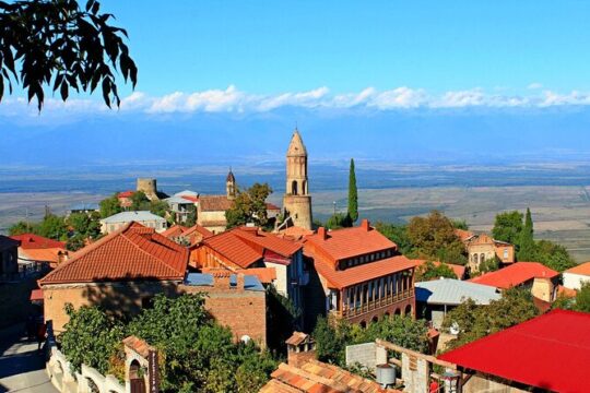Kakheti Wine Legends and Beauty Expedition