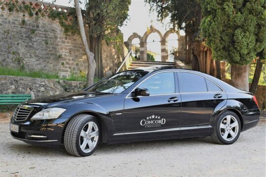 Airport Transfer Tivat/Porto Montenegro to Portonovi /Herceg Novi