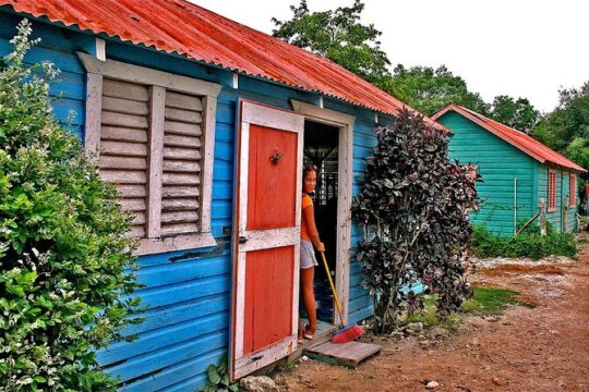 8-Hour Tour Enjoying the Dominican Culture Through the Countryside