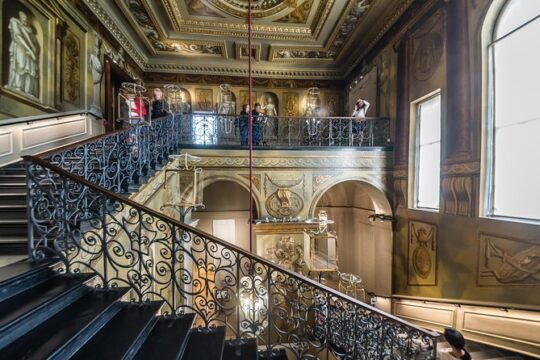 Kensington Palace Entrance Ticket