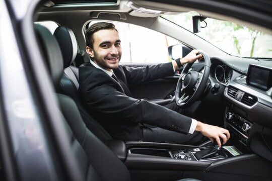 Private Transfer from Florence Hotels and Airport to Siena