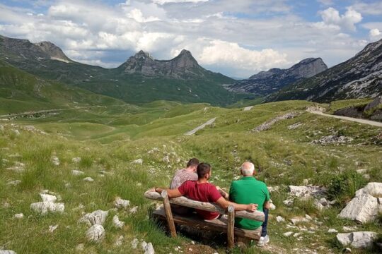 7 Days Private tour - Amazing Montenegro