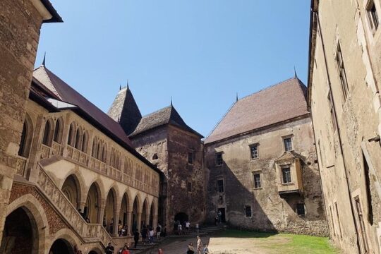 Magic Transylvania Tour – 4 days