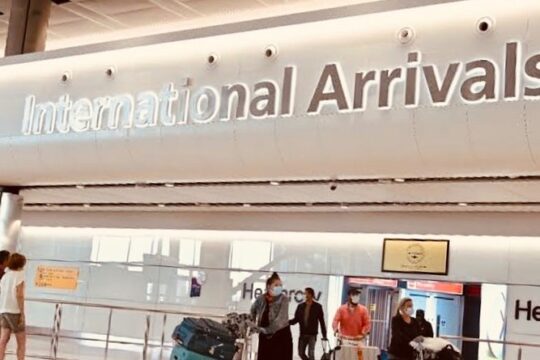Car Service Heathrow To London