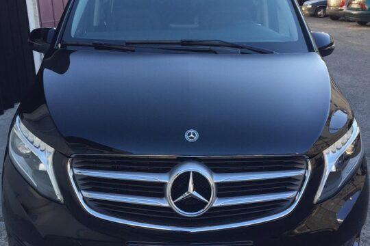 Private Transfer To or From Paris
