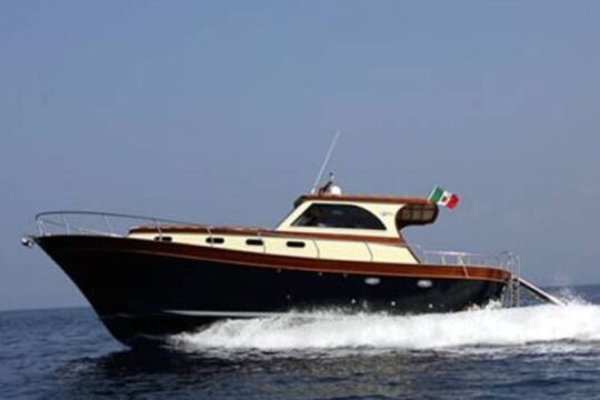 Full Day Private Boat Tour From Palermo