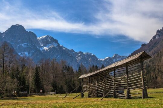 Triglav National Park Treasures Tour