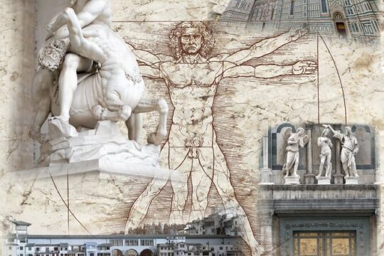 Leonardo da Vinci Museum Private Tour in Florence's Old Town