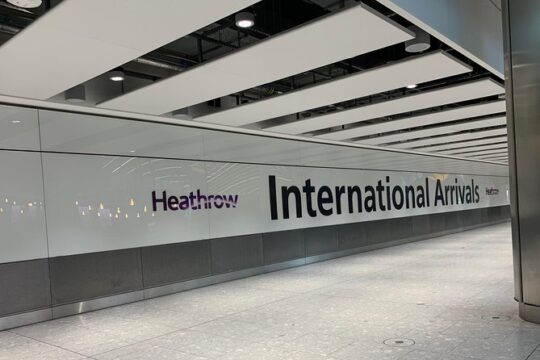 London Heathrow Airport Private Transfer Service To Bath City