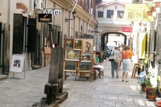 Explore Bucharest Step by Step With A Local Guide