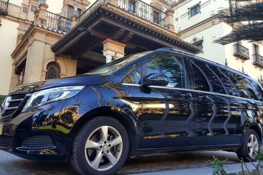 Transfer to Lisbon from Algarve