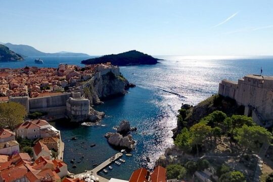 Dubrovnik Easy Walk Tour 1.5h