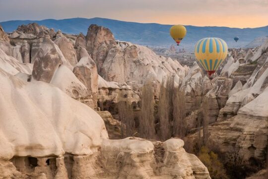 2 Day Cappadocia Tour from Istanbul