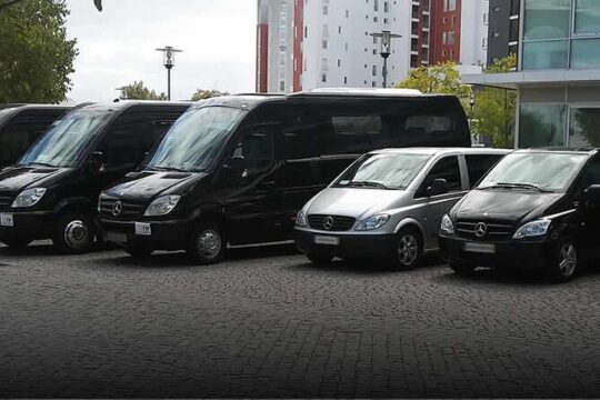 Private Transport in Lisbon