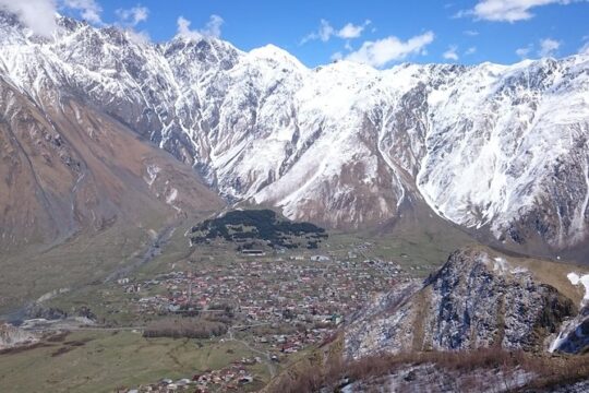 5 Day Jeep Tour to Georgia from Tbilisi
