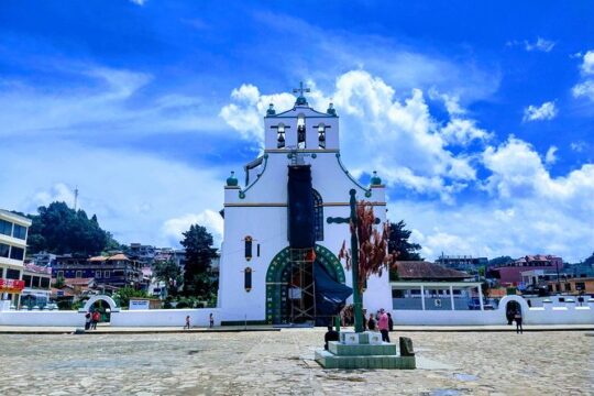 Maya Cultural Tour From San Cristobal: Chamula, Zinacantan