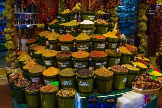 Marmaris Mugla Market Tour Every Thursday With Hotel Pickup