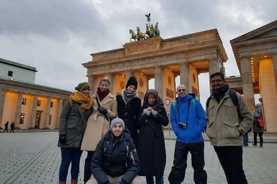 Private Walking Tour in Berlin with a Guide