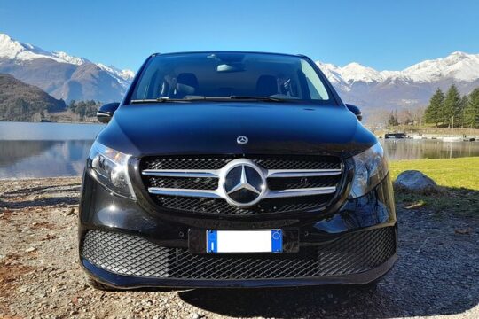 Livigno transfer From Milan LINATE airport to Livigno