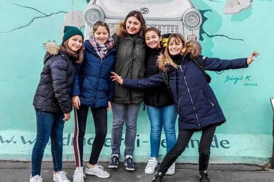 Berlin Third Reich & Cold War Walking Tour With A Guide