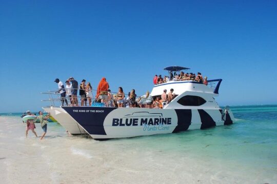 Booze Cruise Party Boat in Punta Cana (Half Day)