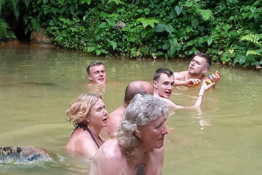 Funtastic 4 x 4 Safari & River Tubing Adventure Grenada