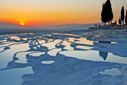 2-Day Ephesus and Pamukkale Tour From Istanbul