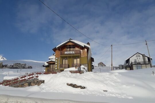 Full Day Tour to Gudauri Skiing Resort, Snow Activities