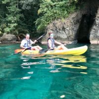 Kayaking & Canoeing