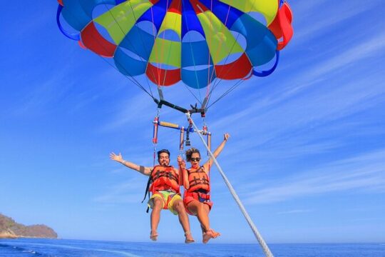 Parasailing Experience in Punta Cana