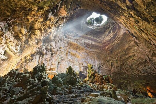 From Polignano - Cave Tour Between Land and Sea