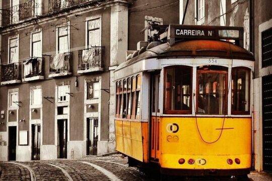 Transfer Cascais to Lisbon(3pax)