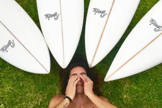 Surf School / Surf Lessons