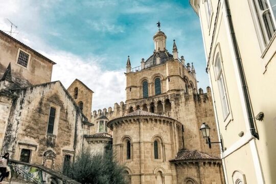 Transfer to Coimbra from Lisbon