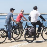 Self-guided Tours & Rentals