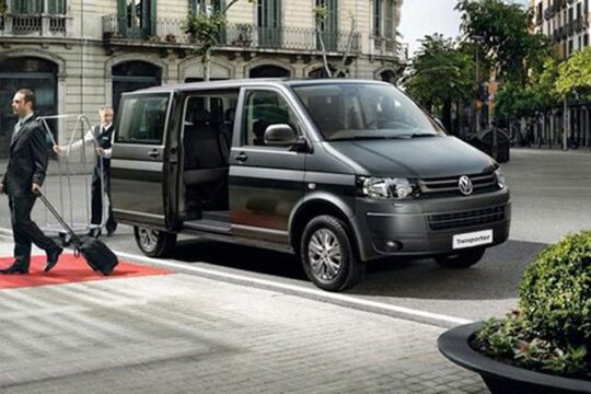 Antalya Airport (AYT) to Adrasan Transfer - Economy
