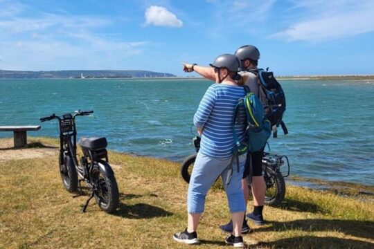 Pedal & Puzzle, Outdoor Escape Room E-Bike Adventure