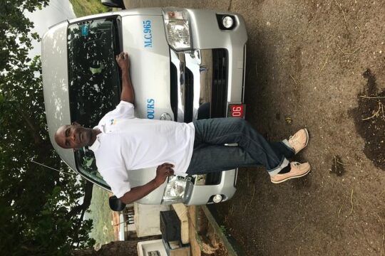 MBJ airport to Negril or Ochi Rios hotel drop off