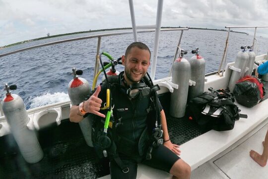 Cozumel: Discover Scuba Diving