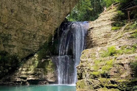 Side Sapadere Canyon Tour With Free Time In Alanya And Lunch